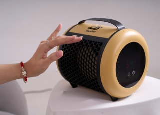 Máy Quạt Sưởi Ánh Sáng Sinh Học Hồng Ngoại Xa