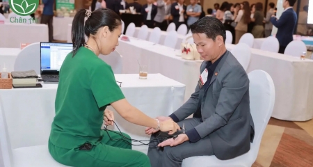 Khám sức khoẻ - giải pháp chăm sóc nhân sự doanh nghiệp