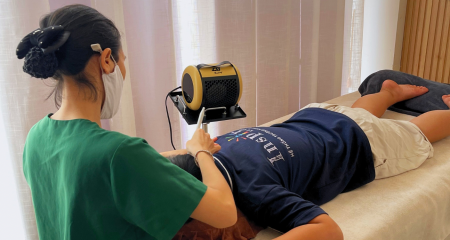 Tuyển Kỹ thuật viên Trị liệu tại Trung Tâm CSSK Công Nghệ Cao Chân An