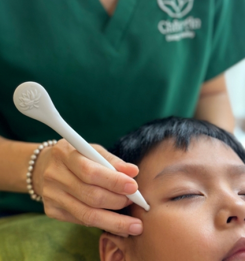 Hỗ trợ các vấn đề về Mắt