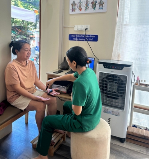 Trị liệu các bệnh mãn tính