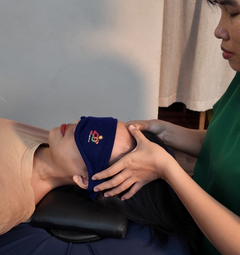 Thải độc đầu – mặt