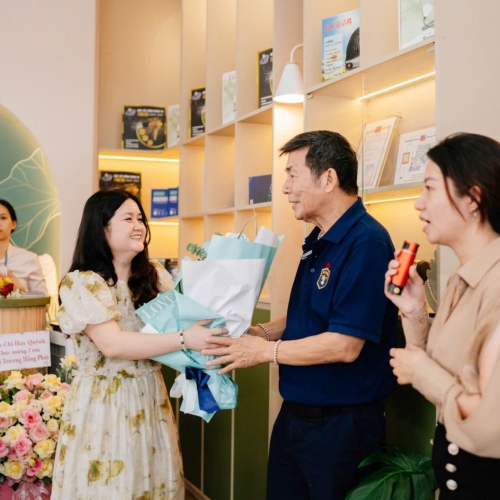 Anh Dũng - Phó chủ tịch BNI 