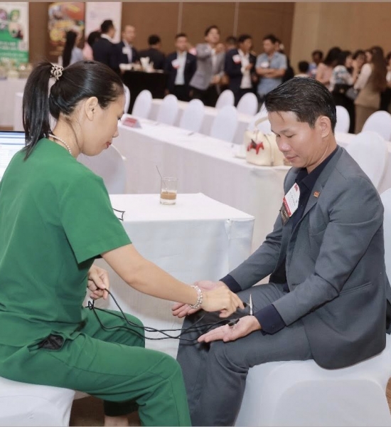 Anh Dũng - Phó chủ tịch BNI 