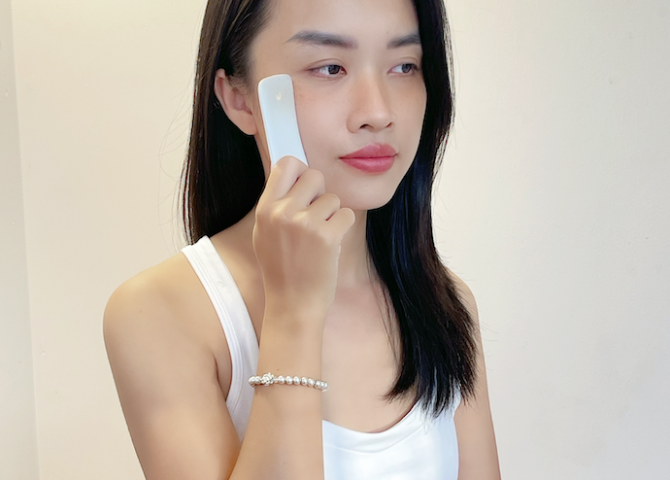 Mặt Gốm Ánh Sáng Sinh Học Hồng Ngoại Xa