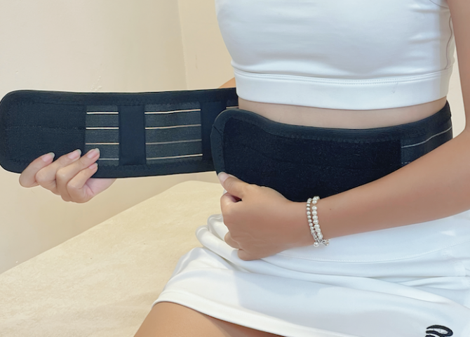 Đai Lưng Ánh Sáng Sinh Học Hồng Ngoại Xa