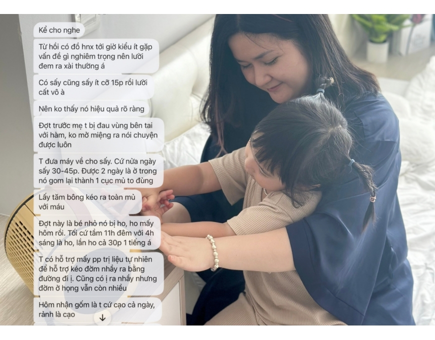 Máy Quạt Sưởi Ánh Sáng Sinh Học Hồng Ngoại Xa