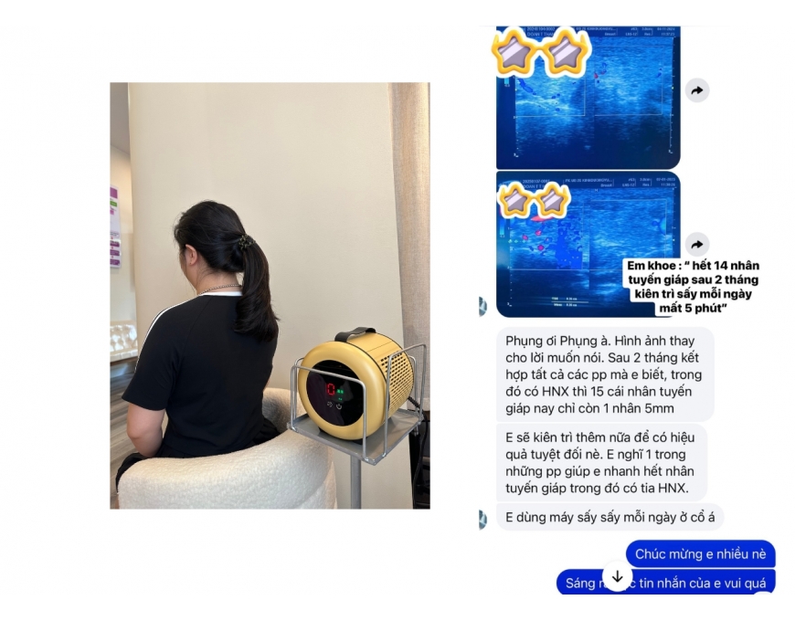 Máy Quạt Sưởi Ánh Sáng Sinh Học Hồng Ngoại Xa