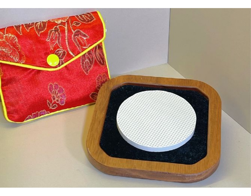 Gốm phu thê hồng ngoại xa