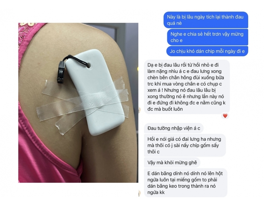 Mặt Gốm Ánh Sáng Sinh Học Hồng Ngoại Xa