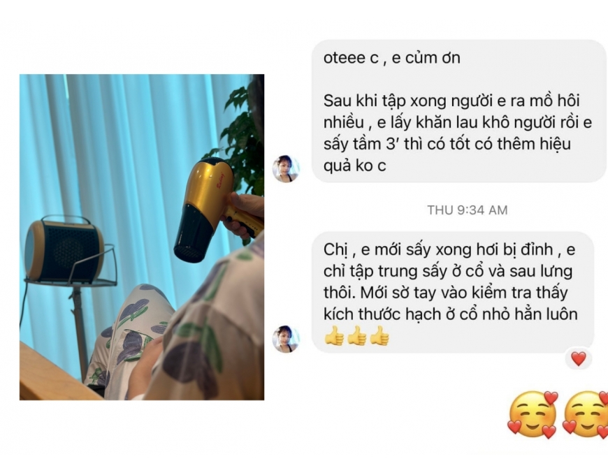 Máy Quạt Sưởi Ánh Sáng Sinh Học Hồng Ngoại Xa