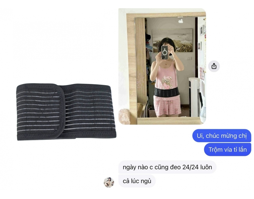 Đai Lưng Ánh Sáng Sinh Học Hồng Ngoại Xa