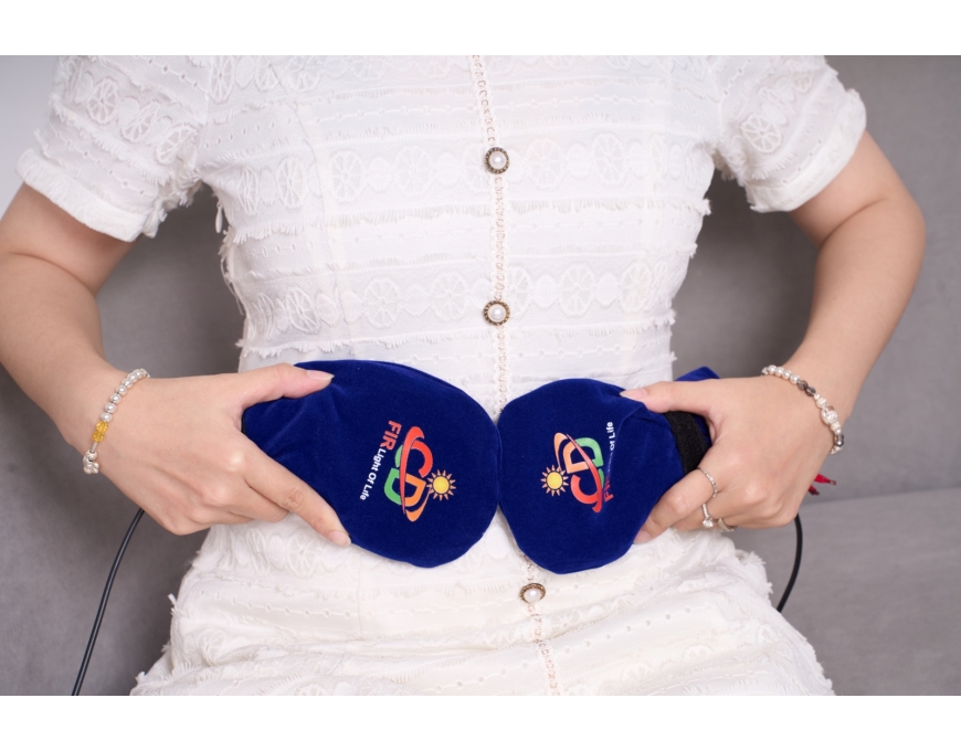 Máy Nén Nhiệt Ánh Sáng Sinh Học Hồng Ngoại Xa