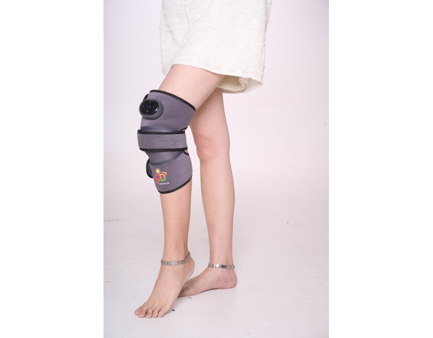 Đai Đầu Gối Nano Hồng Ngoại Xa