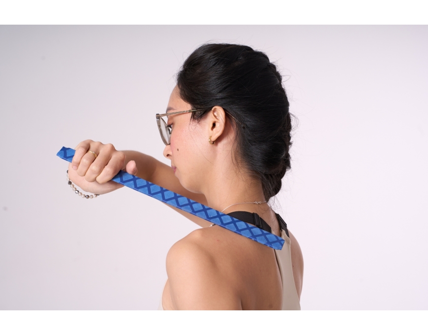 Thước Massage Ánh Sáng Sinh Học Hồng Ngoại Xa