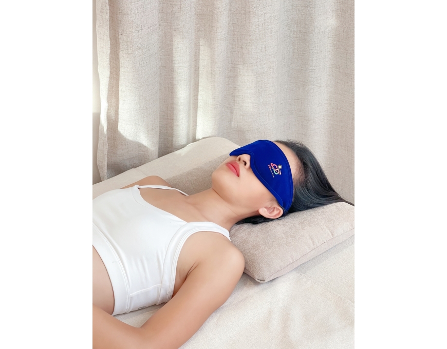 Đai Mắt Nhiệt Ánh Sáng Sinh Học Hồng Ngoại Xa