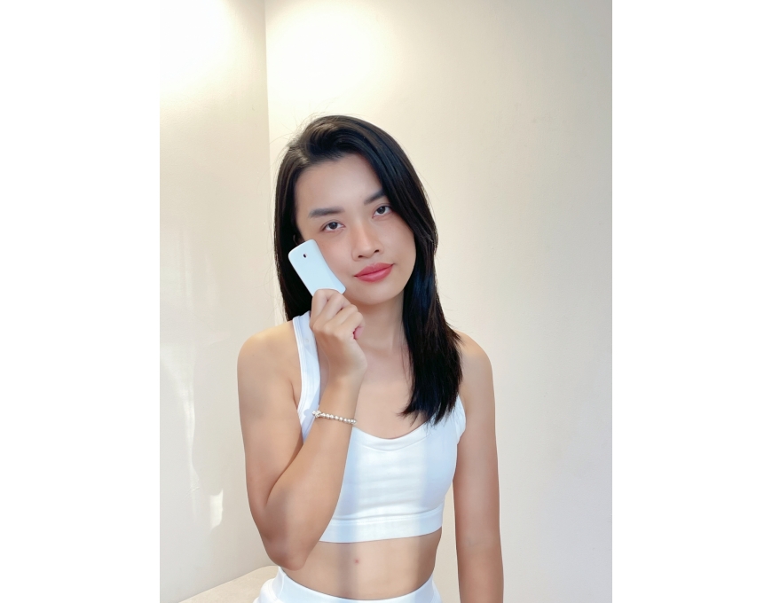 Mặt Gốm Ánh Sáng Sinh Học Hồng Ngoại Xa