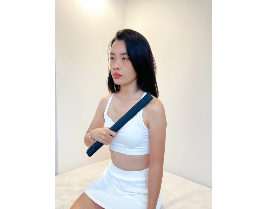 Thước Massage Ánh Sáng Sinh Học Hồng Ngoại Xa