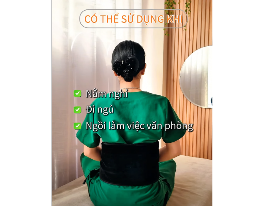 Đai hồng ngoại xa (điện)