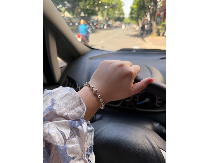 Vòng Tay Ánh Sáng Sinh Học Hồng Ngoại Xa