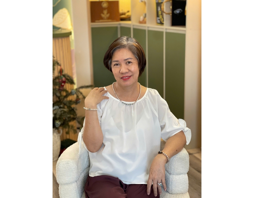 Bộ Trang Sức Ánh sáng sinh học Hồng Ngoại Xa