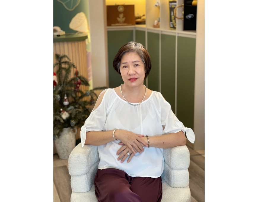 Bộ Trang Sức Ánh sáng sinh học Hồng Ngoại Xa