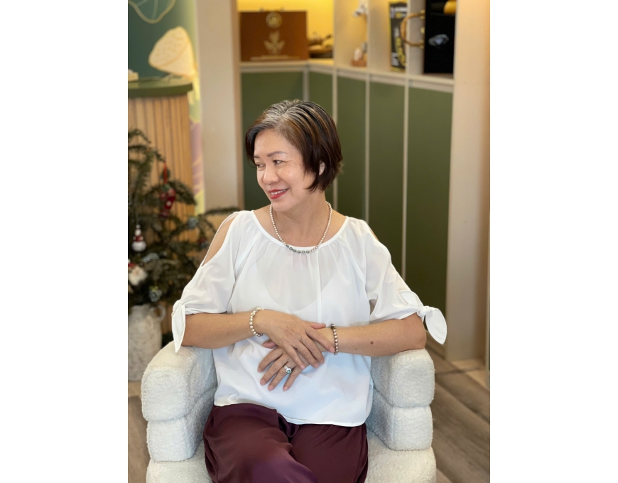 Bộ Trang Sức Ánh sáng sinh học Hồng Ngoại Xa