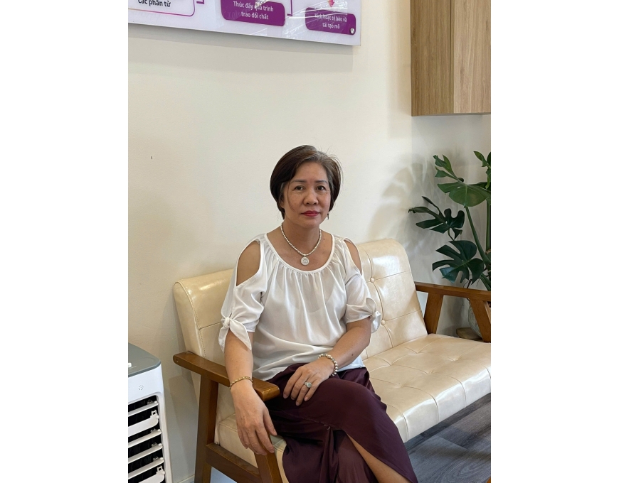  Dây Chuyền Ánh Sáng Sinh Học Hồng Ngoại Xa