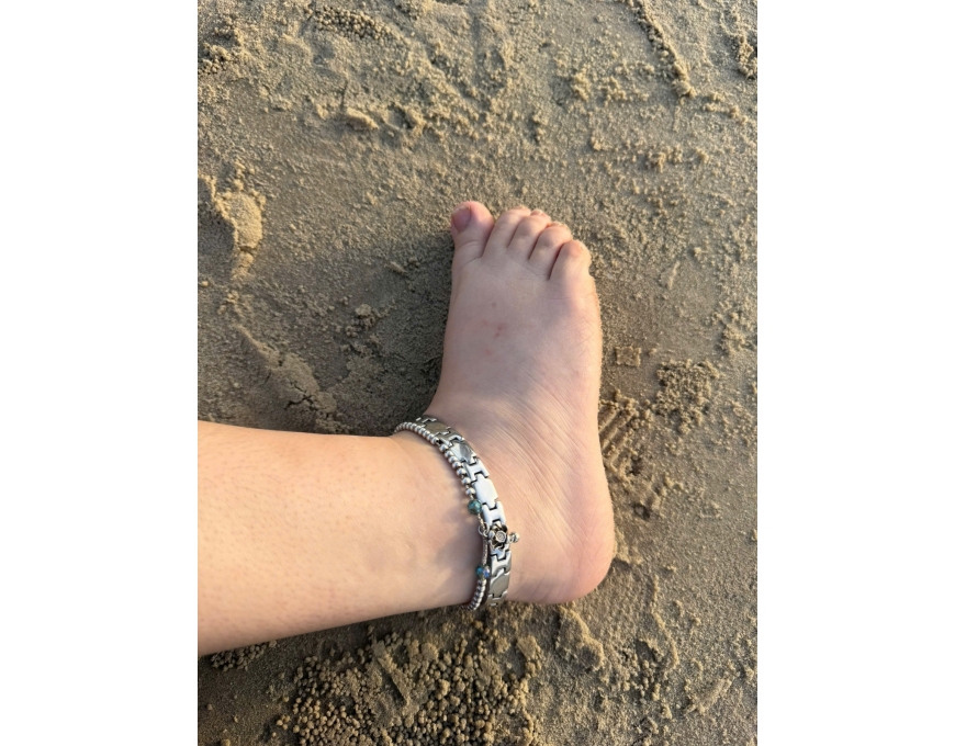 Lắc Chân ánh sáng sinh học Hồng Ngoại xa