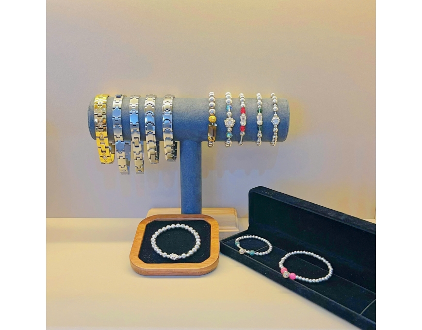 Vòng Tay Ánh Sáng Sinh Học Hồng Ngoại Xa