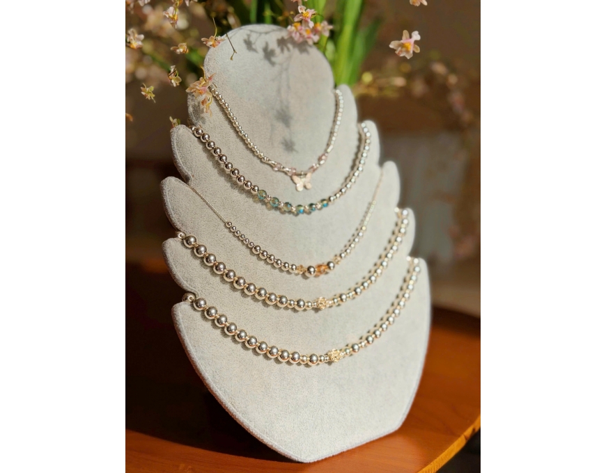 Bộ Trang Sức Ánh sáng sinh học Hồng Ngoại Xa