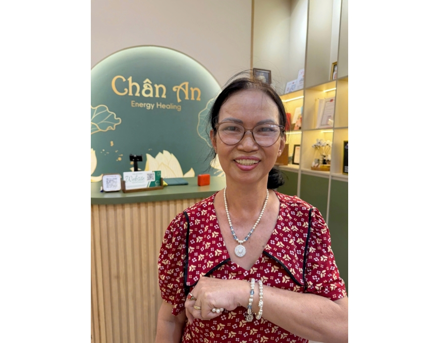  Dây Chuyền Ánh Sáng Sinh Học Hồng Ngoại Xa