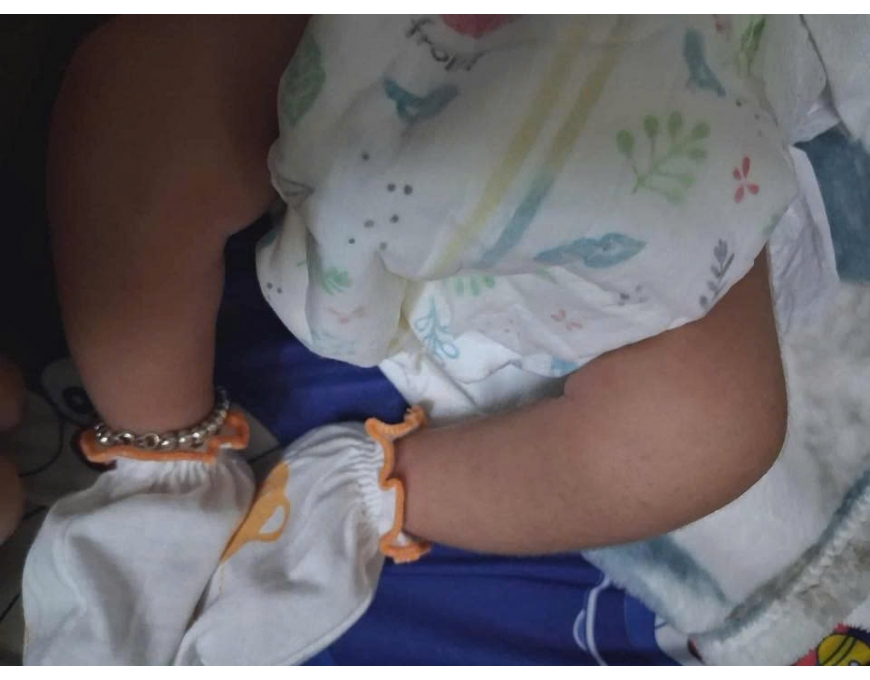 Lắc Chân ánh sáng sinh học Hồng Ngoại xa