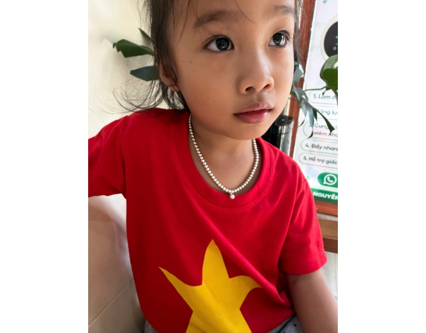  Dây Chuyền Ánh Sáng Sinh Học Hồng Ngoại Xa