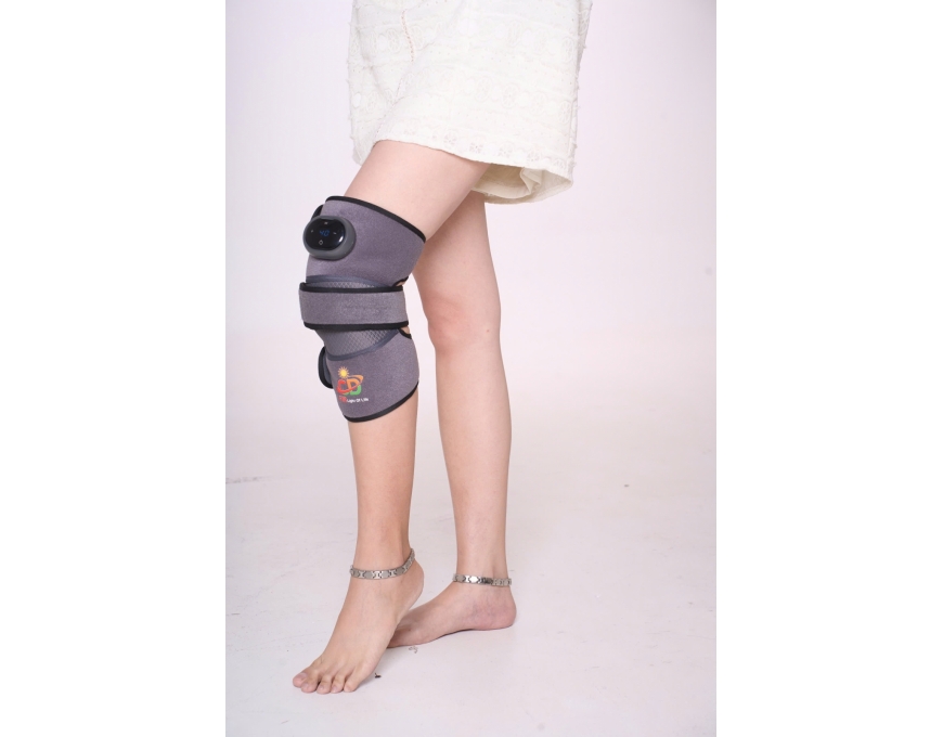 Đai Đầu Gối Nano Hồng Ngoại Xa