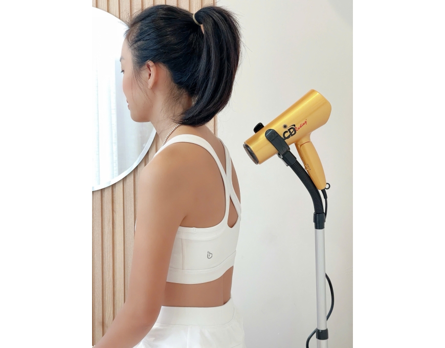 Máy Sấy Ánh Sáng Sinh Học Hồng Ngoại Xa