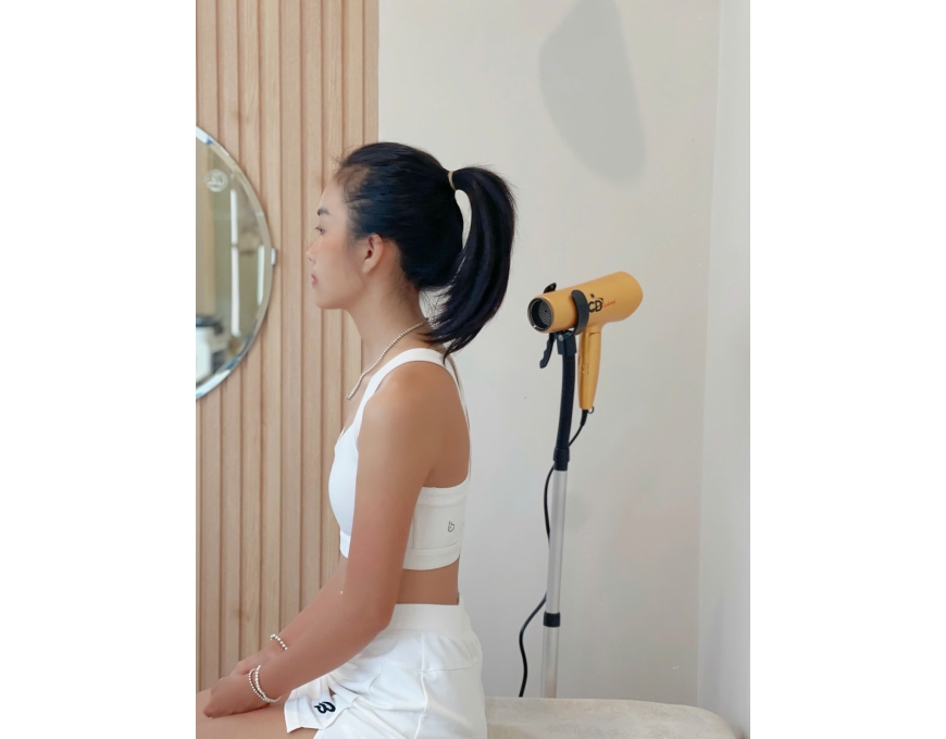 Máy Sấy Ánh Sáng Sinh Học Hồng Ngoại Xa