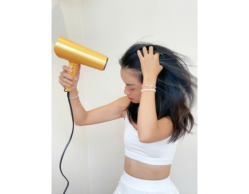 Máy Sấy Ánh Sáng Sinh Học Hồng Ngoại Xa